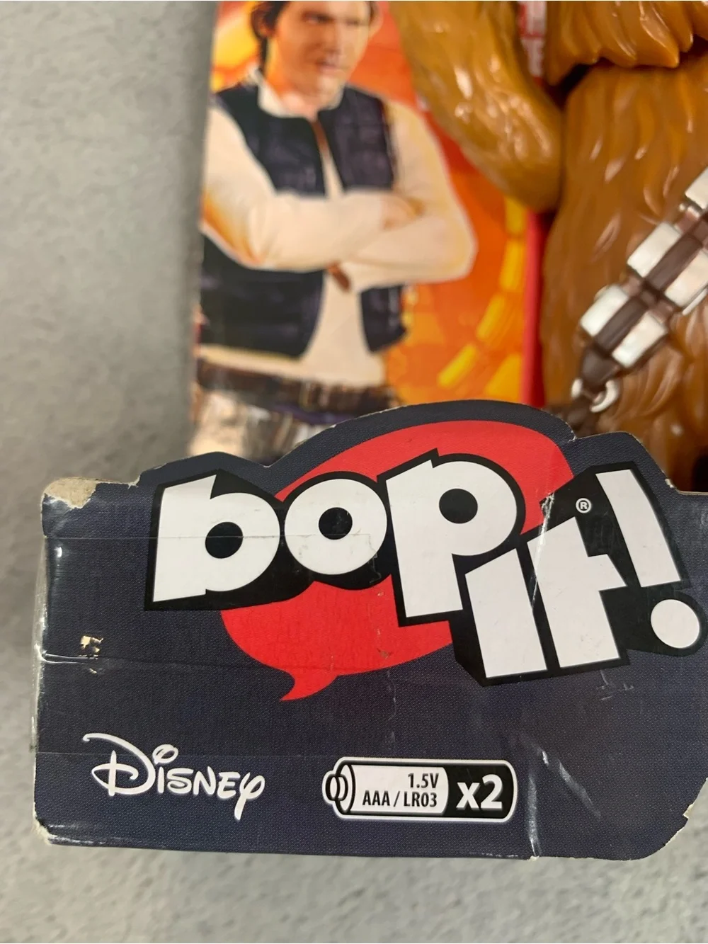 Hasbro star wars